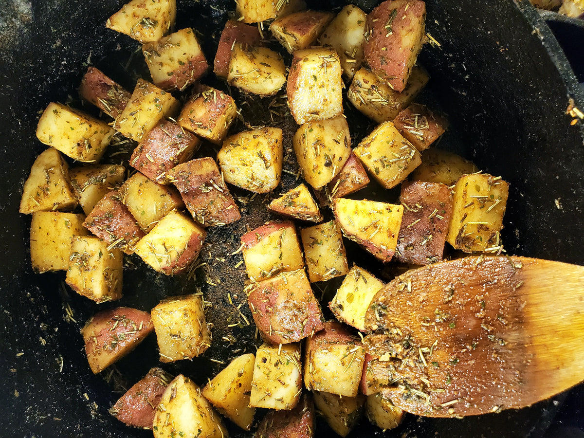 Roasted Potatoes – Cole's Kitchen