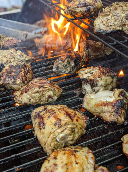 Jerk Spice Rub - 79 g