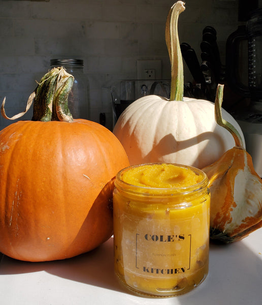 Pumpkin Puree