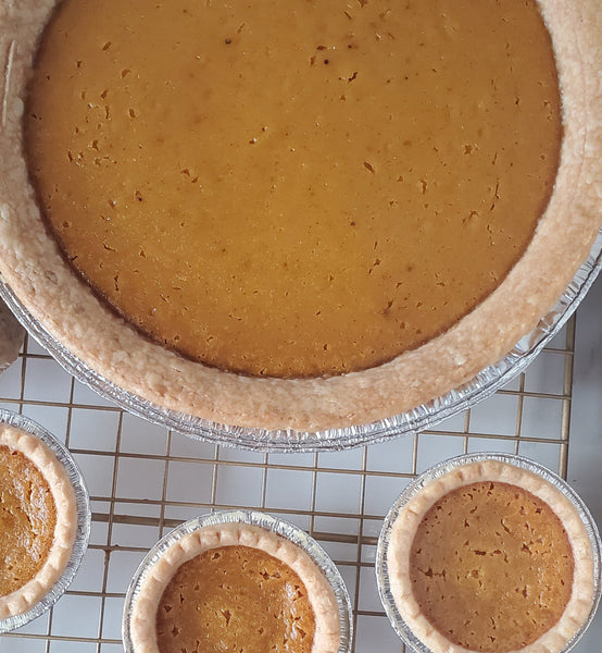 Pumpkin Puree
