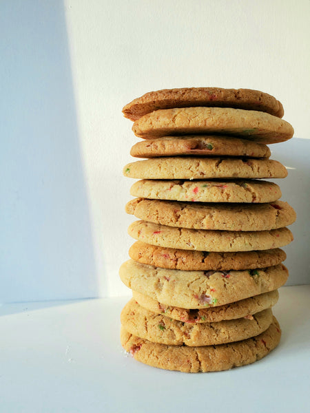 Dessert, Fresh Baked