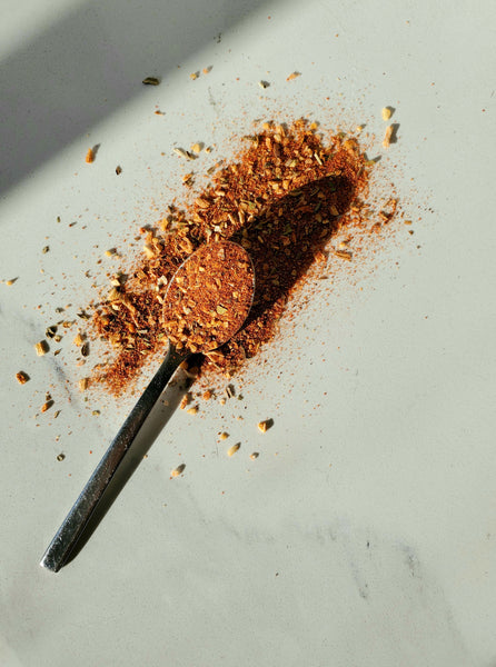 Mealtime Spice Blends