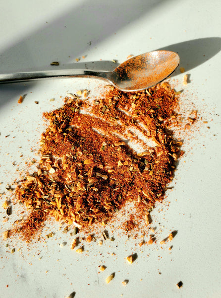 Mealtime Spice Blends
