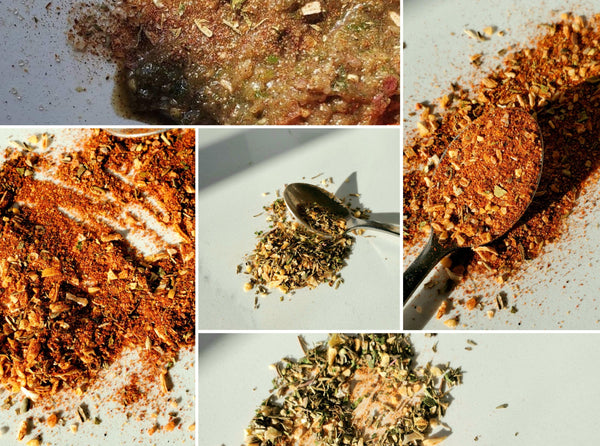 Mealtime Spice Blends