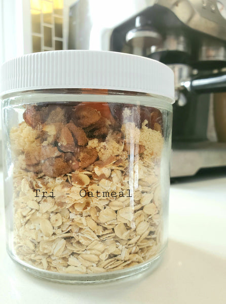 Tri-Oatmeal