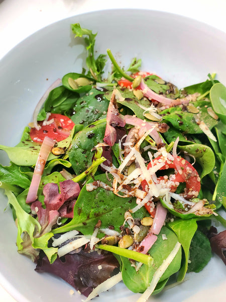 Balsamic Vinaigrette