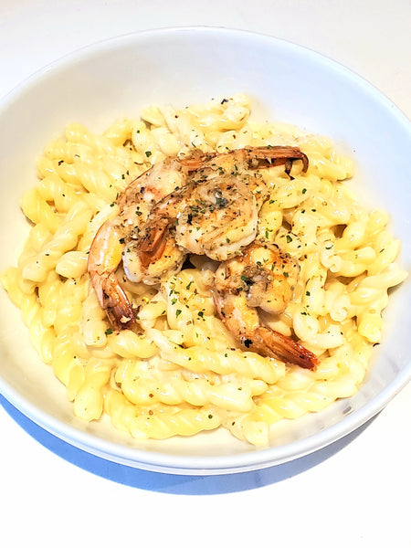 Organic Garlic Marinade