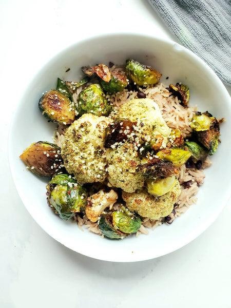 Cilantro Herb Marinade