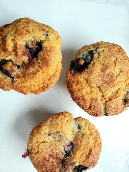 Dessert, Fresh Baked