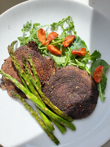 Organic Coffee Rub 85 g