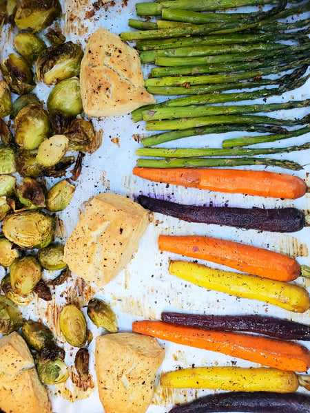 Veggie Cure Spice Blend - 50 g