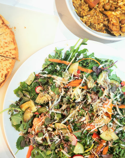 Balsamic Vinaigrette