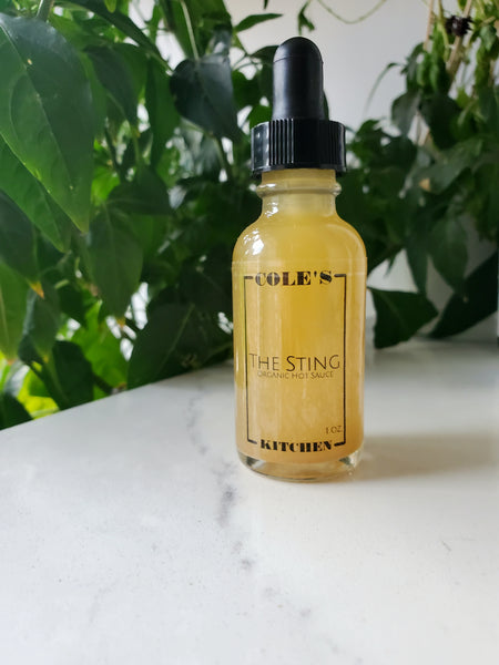 The Sting - Organic Hot Sauce