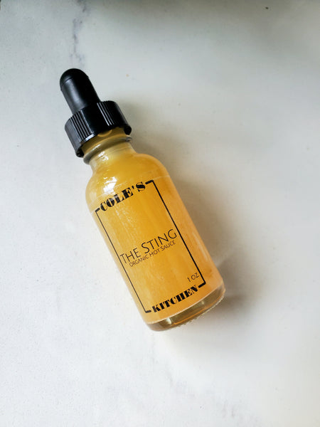 The Sting - Organic Hot Sauce
