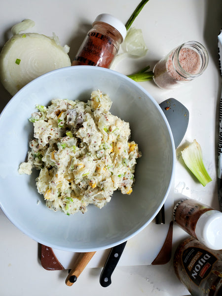 Organic Garden Dill Spice Blend - 25 g