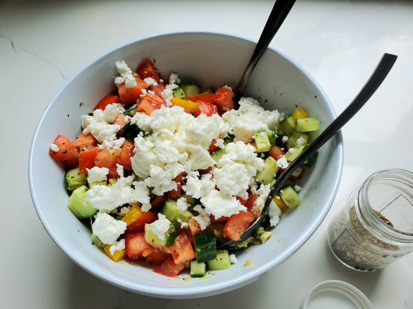 Organic Mediterranean Spice Blend - 35 g