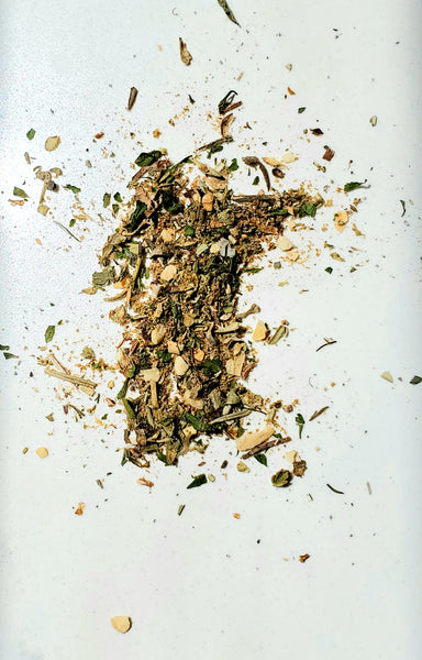 Organic Mediterranean Spice Blend - 35 g