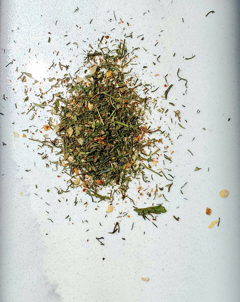 Organic Garden Dill Spice Blend - 25 g