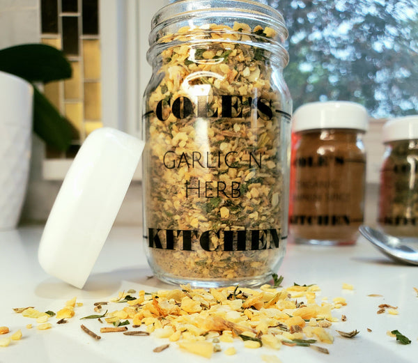 Garlic 'n' Herb Spice Blend - 60 g