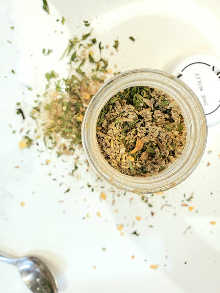 Sage Medley Spice Blend - 28 g
