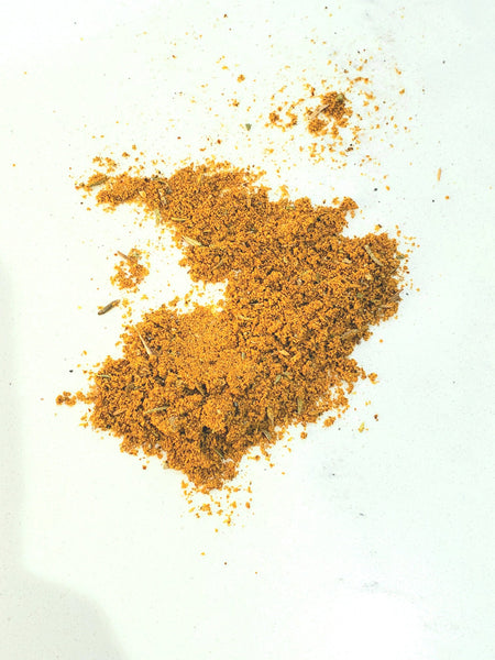 Organic Curry (mild) - 50 g