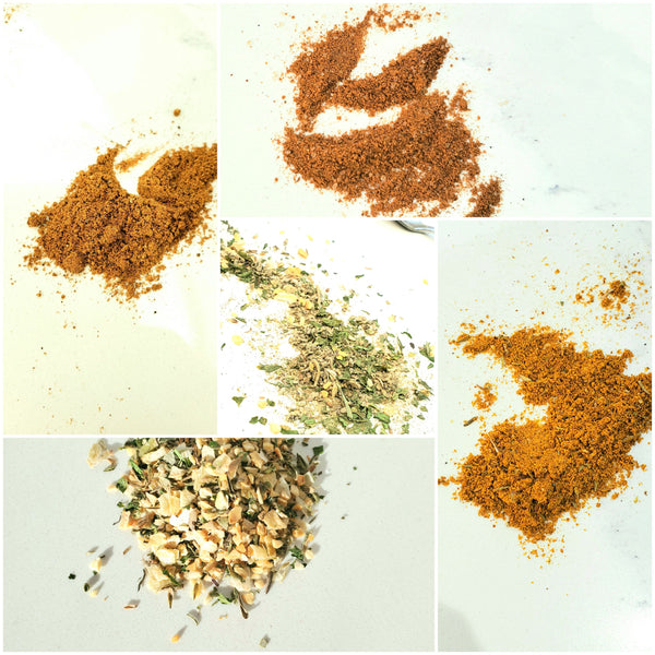 Fall Spice Blends Kit