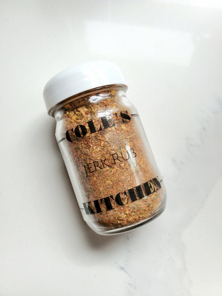 Jerk Spice Rub - 79 g