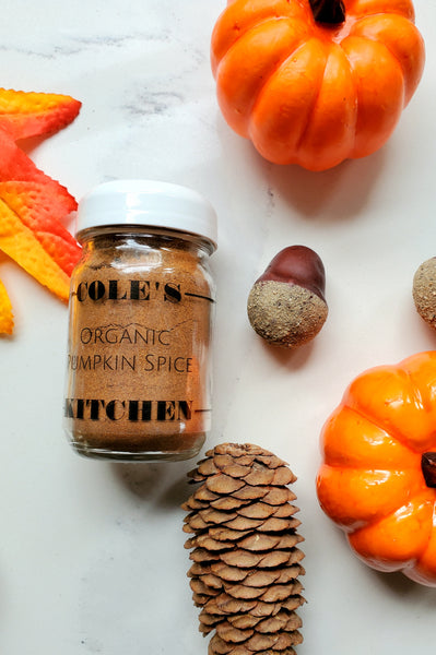 Pumpkin Spice Blend - 50 g