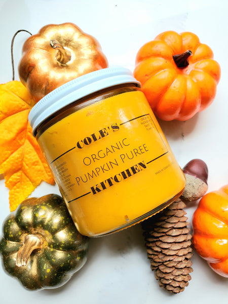 Pumpkin Puree