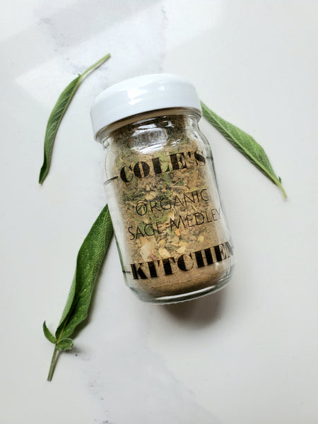 Sage Medley Spice Blend - 28 g