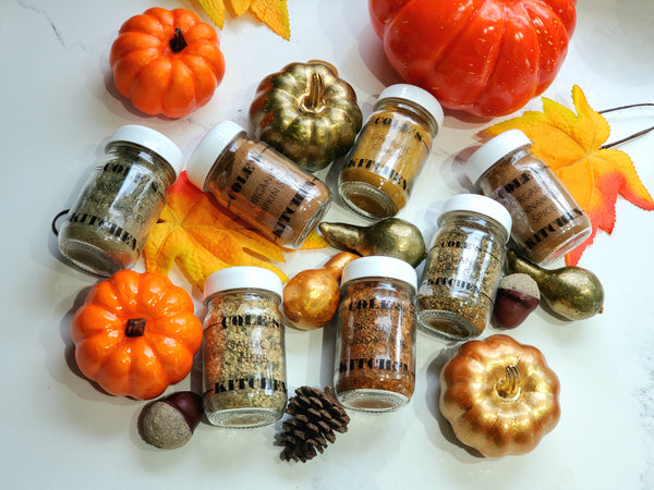 Fall Spice Blends Kit