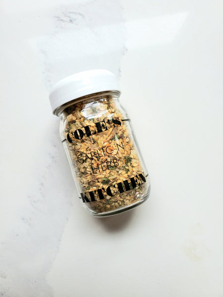 Garlic 'n' Herb Spice Blend - 60 g