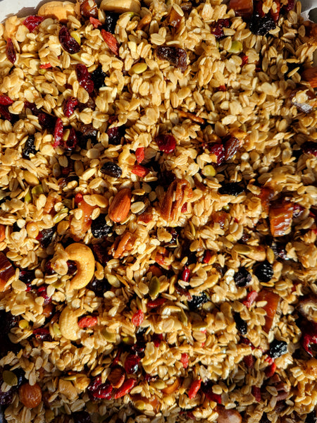 Organic Granola - Original 500 g