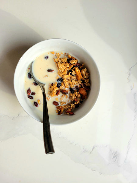 Organic Granola - Original 500 g