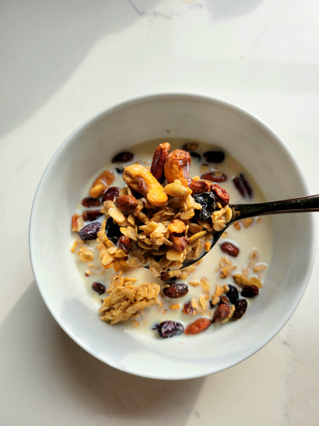 Organic Granola - Original 500 g