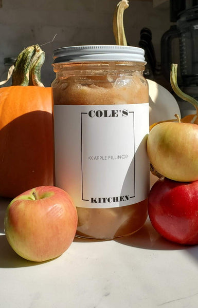 Apple Filling