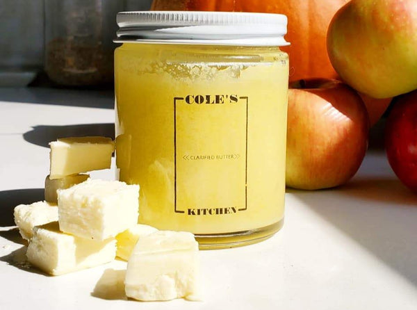 Clarified Butter