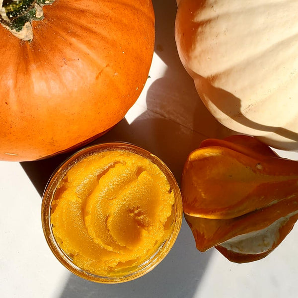 Pumpkin Puree