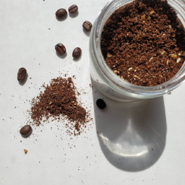Organic Coffee Rub 85 g