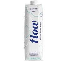 Flow Alkaline Water