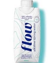 Flow Alkaline Water