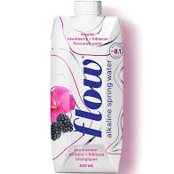 Flow Alkaline Water