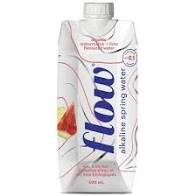 Flow Alkaline Water