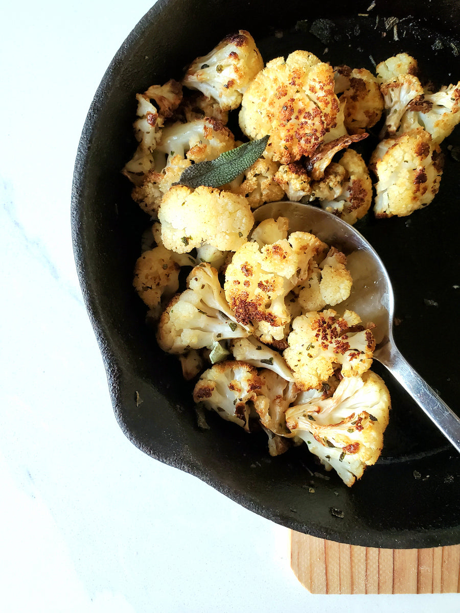 Sage Cauliflower