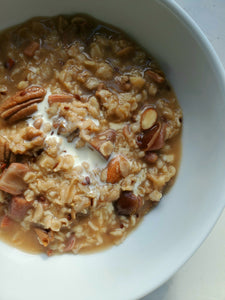 Tri-Oatmeal Classic Oatmeal