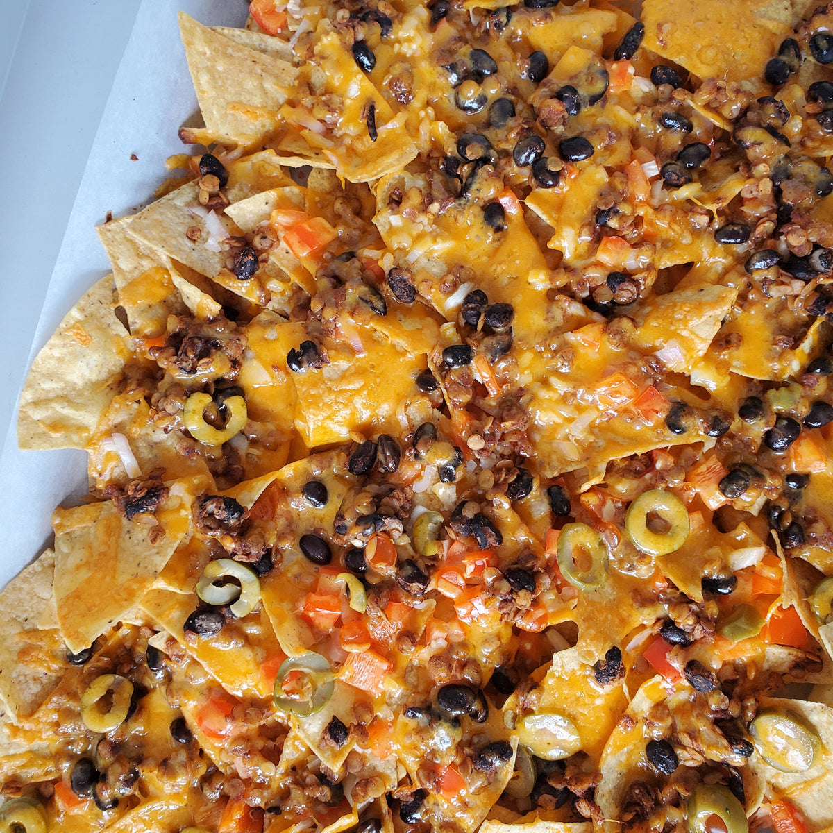 The Ultimate Grazing Nacho Platter – Cole's Kitchen