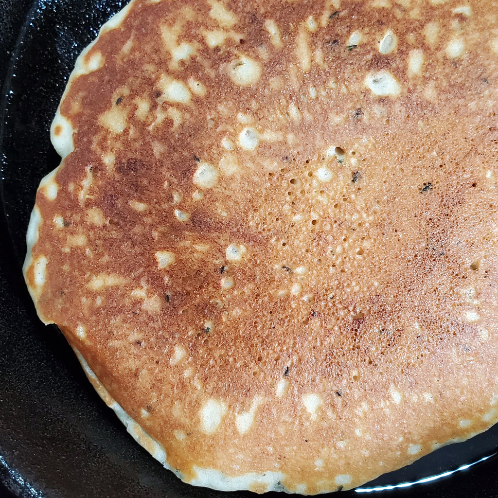 Maple Sugar Pancakes