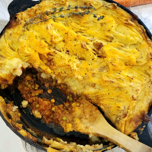 Shepherd's Pie - Vegetarian