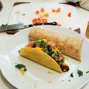 Vegetarian Taco Filling