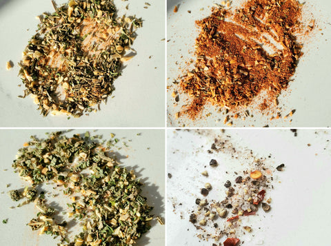 Classic Spice Blends Kit